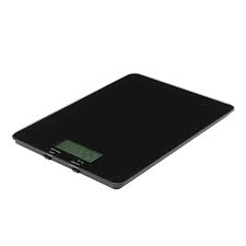 AVANTI DIGITAL KITCHEN SCALE 5KG- BLK