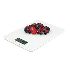AVANTI DIGITAL KITCHEN SCALE 5KG-WHITE