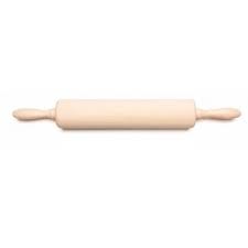 EHK ROLLING PIN WITH HANDLE 46CM