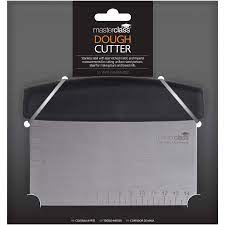 MASTERCLASS STAINLESS STEEL DOUGH CUTTER