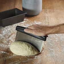 MASTERCLASS STAINLESS STEEL DOUGH CUTTER