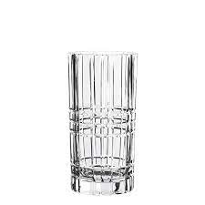 NACHTMANN SQUARE VASE 23cm