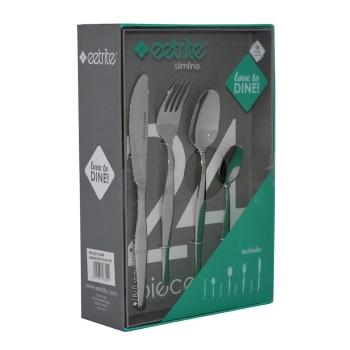 EETRITE SLIMLINE 16 PIECE CUTLERY SET