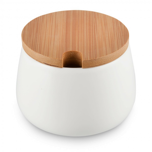 HUMBLE & MASH SUGAR BOWL WHITE 300ml