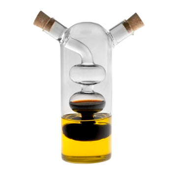 HUMBLE &  MASH OIL & VINEGAR POURER - CLEAR