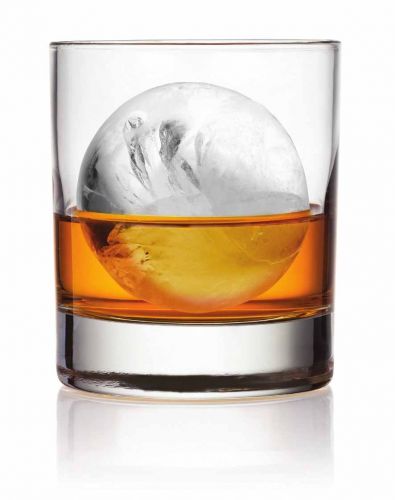 CREATIVE COOKING ICE SPHERE