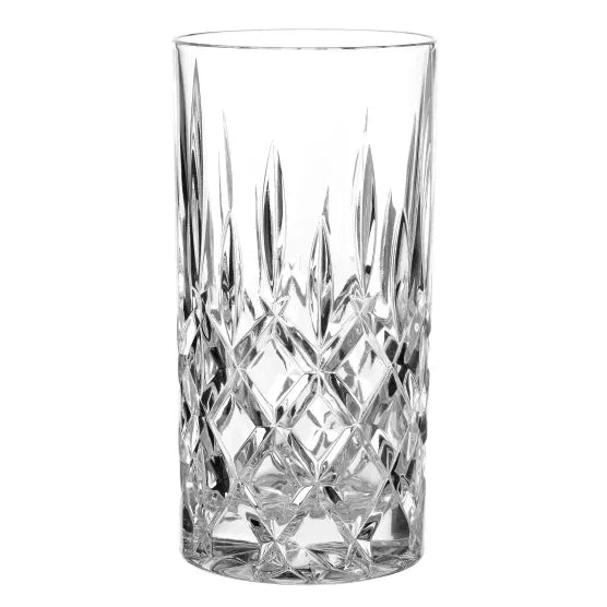 Nachtmann Ethno Tumbler 29 CL 4-Pack - Glas Tumblers Crystal Glass Mint - 105388
