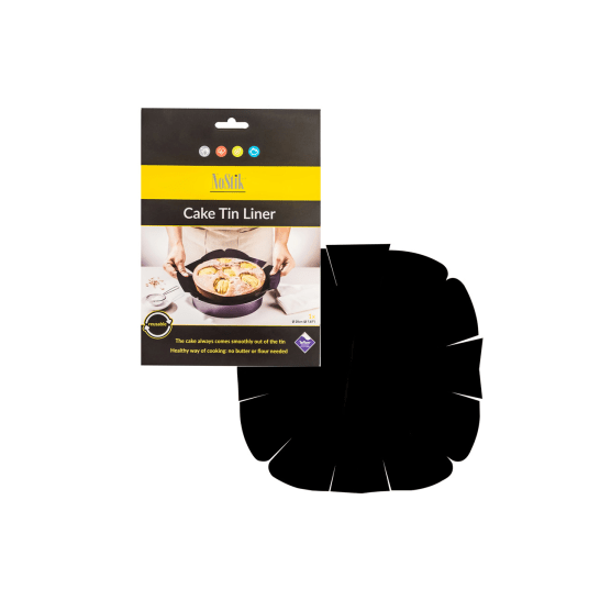 NOSTICK CAKE LINER ROUND