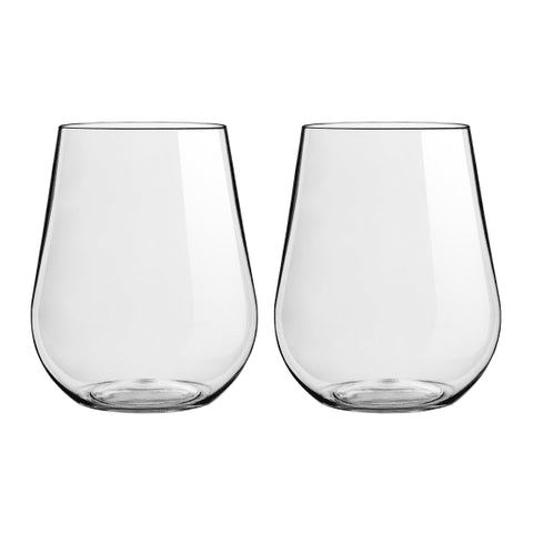 HUMBLE & MASH OUTDOOR WHITE WINE GLASS SET