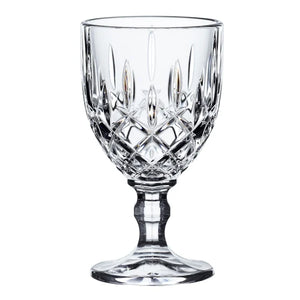 NACHTMANN NOBLE LIQUEUR GOBLET SET OF 4