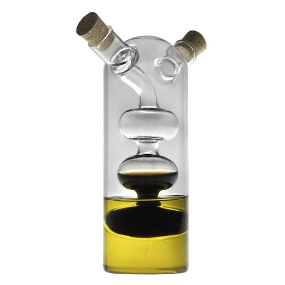 HUMBLE &  MASH OIL & VINEGAR POURER - CLEAR