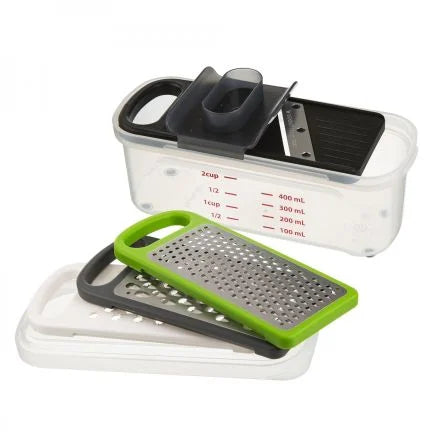 PROGRESSIVE COMPACT GRATE & SLICE