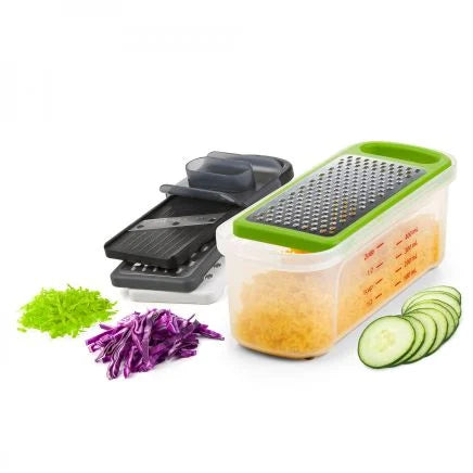 PROGRESSIVE COMPACT GRATE & SLICE