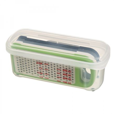PROGRESSIVE COMPACT GRATE & SLICE