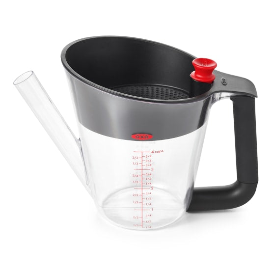 OXO GOOD GRIP 1L/4CUP FAT SEPARATOR