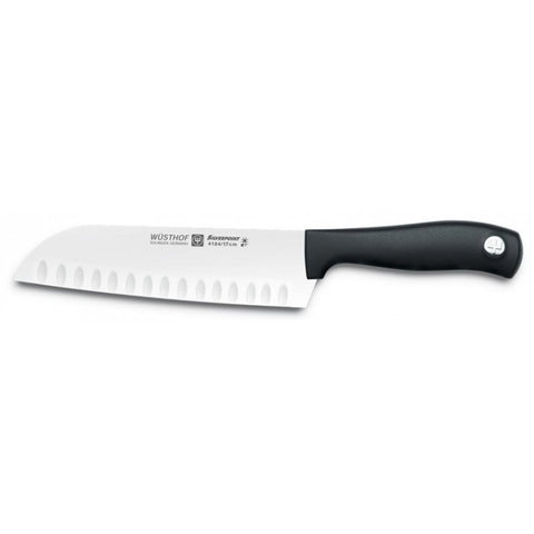 WÜSTHOF SILVERPOINT SANTOKU 7" (4184/17cm)