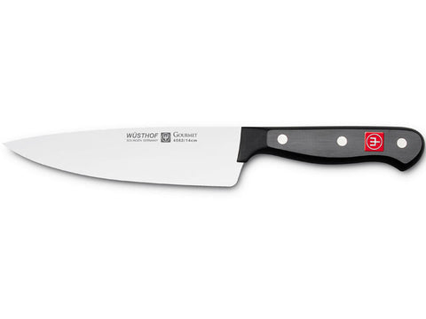 WUSTHOF GOURMET COOKS KNIFE 18CM-BOXED